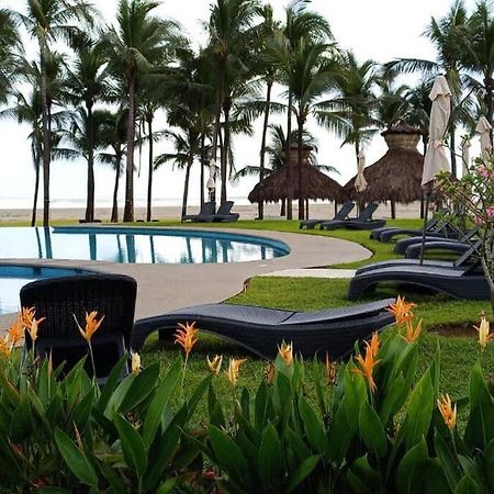 El Descanso Del Guerrero Barra Vieja Extérieur photo