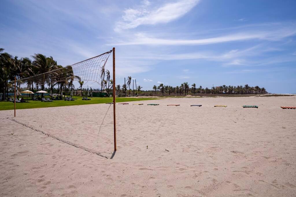 El Descanso Del Guerrero Barra Vieja Extérieur photo