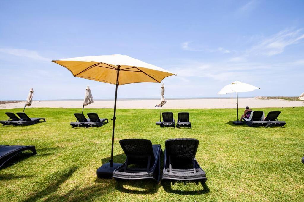El Descanso Del Guerrero Barra Vieja Extérieur photo