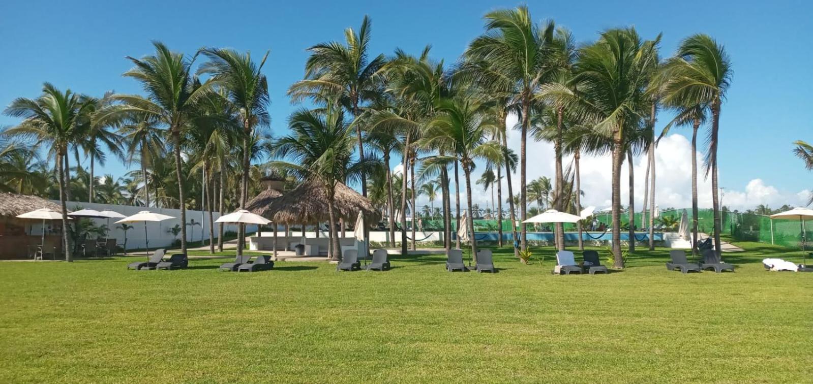 El Descanso Del Guerrero Barra Vieja Extérieur photo